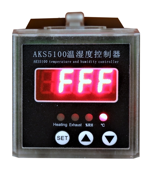 AKS5100智能溫濕度控制器