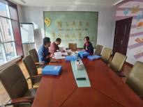 濱城區(qū)工信局聘請(qǐng)專(zhuān)家對(duì)隆鑫天潤(rùn)、隆鑫菲特進(jìn)行安全檢查